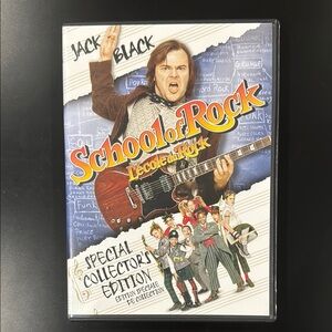 School of Rock - DVD